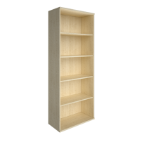 Riva А.СТ-1 Клен Стеллаж высокий широкий