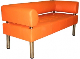 Статик-23 2Д Art-vision 101 Двухместный диван