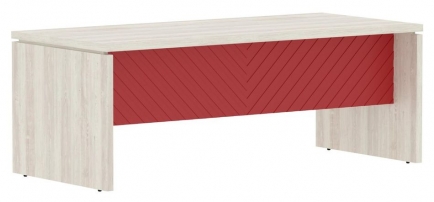 Torr LUX TLST 209 Сосна Эдмонд Красный Torr LUX TLST 209 Сосна Эдмонд Красный Стол руководителя