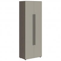 VELION VHCS 80.1 Аметист Дуб Сильвер VELION VHCS 80.1 Аметист Дуб Сильвер Шкаф с глухими дверьми