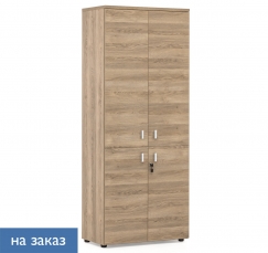 100Н1658/DC/DC LAVA Шкаф 4 деревянные двери H.198