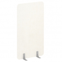 R-line soft AP.F-100-180 Romeo-01 Перегородки на металлических опорах на фетровых подпятниках