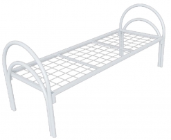 КС-3У 90x190 см КС-3У 90x190 см Кровать металлическая