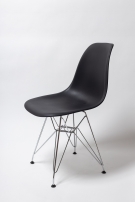 Eames SC-001A Черный Стул
