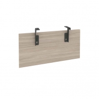 ONIX O.M-CS-0 Дуб Аттик/Антрацит Царга для стола на металлокаркасе