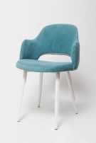 К14 white Бирюза (РС-29\Б) Стул