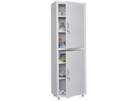 HILFE МД 1 1760/SS HILFE МД 1 1760/SS Медицинский шкаф