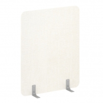 R-line soft AP.F-120-150 Romeo-01 Перегородки на металлических опорах на фетровых подпятниках