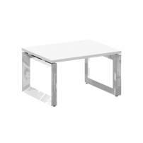 ONIX DIRECT LUX M-O.MO-SJ-1 Белый бриллиант Стол журнальный на О-образном м/к