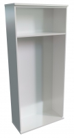 Steel Evo 11501 Белый Каркас шкафа гардероб