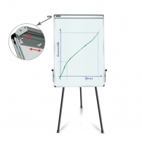 BRAUBERG 70х100 см Доска-флипчарт магнитно-маркерная