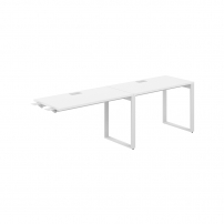 AG.191.WH.L.72.WH AG.191.WH.L.72.WH Рабочая станция комбо s-b-s 2400х600х750