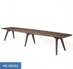RAIL RT.3612.V2 Дуб Табак Стол для переговоров L360