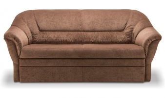 Премьер 2 Коричневый (ткань) Премьер 2 Коричневый (ткань) Диван двухместный