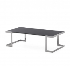 Atom Черный Кофейный стол