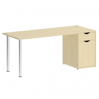 HOME OFFICE VR.SP-3-178.1 Клен Стол письменный