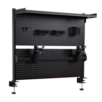 EUREKA ARPB-01B-US, черный EUREKA ARPB-01B-US, черный Перфорированная доска с комплектом креплений