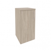 ONIX O.SU-3.1(L) Дуб Аттик Шкаф низкий узкий левый