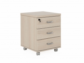 FLS207 FLS207 Тумба подкатная 3 ящика