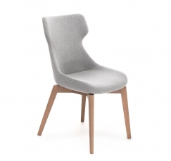 ANTEA L9 oak UNO Silver Cthjt Le, cdtnksq Кресло