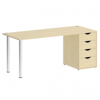 HOME OFFICE VR.SP-3-178.4 Клен Стол письменный