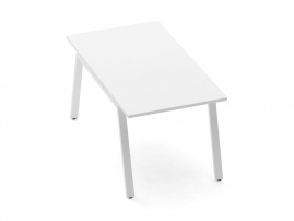 Deka Л-обр.каркас 74.145.08 Белый Deka Л-обр.каркас 74.145.08 Белый Стол для переговоров