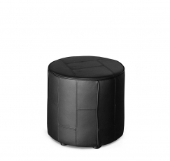 PRATO R50 Dakota black PRATO Пуф