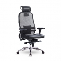 Samurai SL-3.04 Черный Кресло руководителя