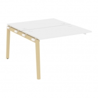 ONIX WOOD OW.2.NRS-2.7 Белый Бриллиант/Светлый Наборный элемент рабочей станции