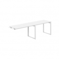 AG.191.WH.V.72.WH AG.191.WH.V.72.WH Рабочая станция комбо s-b-s 2400х600х750