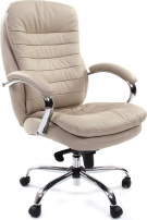 CHAIRMAN 795 белый Кресло руководителя