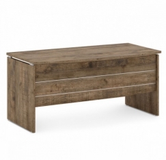 Vasanta V-26 Дуб самдал Стол для руководителя