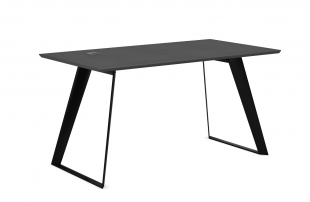 DRV101 Стол письменный на металлических опорах