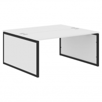 XTEN-QP XQPWST 1614 Белый Антрацит Рабочая станция