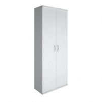 Riva А.ГБ-4 Белый Гардероб комбинированный