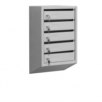КП-5 Шкаф почтовый металлический