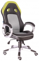 Everprof Drive TM Экокожа Зеленый Кресло геймерское