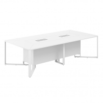 Spider 2800Х1400Х750 Белый Spider 2800Х1400Х750 Белый Стол переговорный