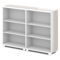 Grace L-66-2 Стеллаж средний двойной