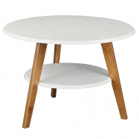 BeautyStyle 17 Белый BeautyStyle 17 Белый Стол журнальный