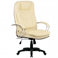 Metta LK-11 Pl 720 Бежевое Кресло руководителя