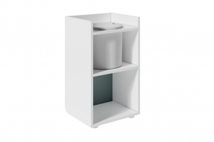 ART202.U604 Тумба опорная для кашпо