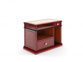 ROMANO RM 1055 Камфорное дерево Стол компьютерный