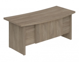 Wing WN.102.OD Дуб темный Wing WN.102.OD Дуб темный Стол руководителя