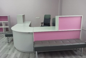 трехместная 1500*400*400 мм Банкетка