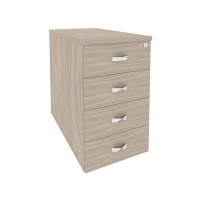 ONIX O.TPO-1.8 Дуб Аттик Тумба приставная / опорная