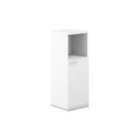 AG.215.WH.WH.WH.R AG.215.WH.WH.WH.R Шкаф 3 ур. 400х400х1111 с нишей