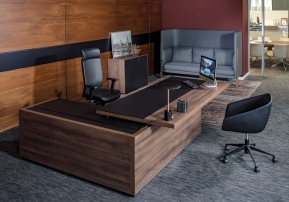 MURANO №2 Кальяри/Черный Кабинет руководителя