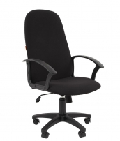 CHAIRMAN 289 NEW черный Кресло руководителя