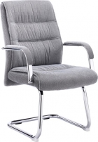 Everprof Bond CF Ткань Серый Кресло для посетителей